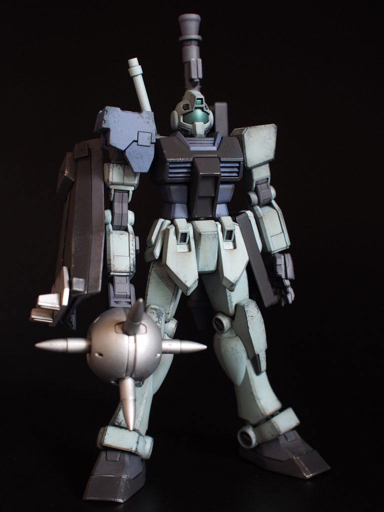 右腕は呪われているので一生ハンマーです。