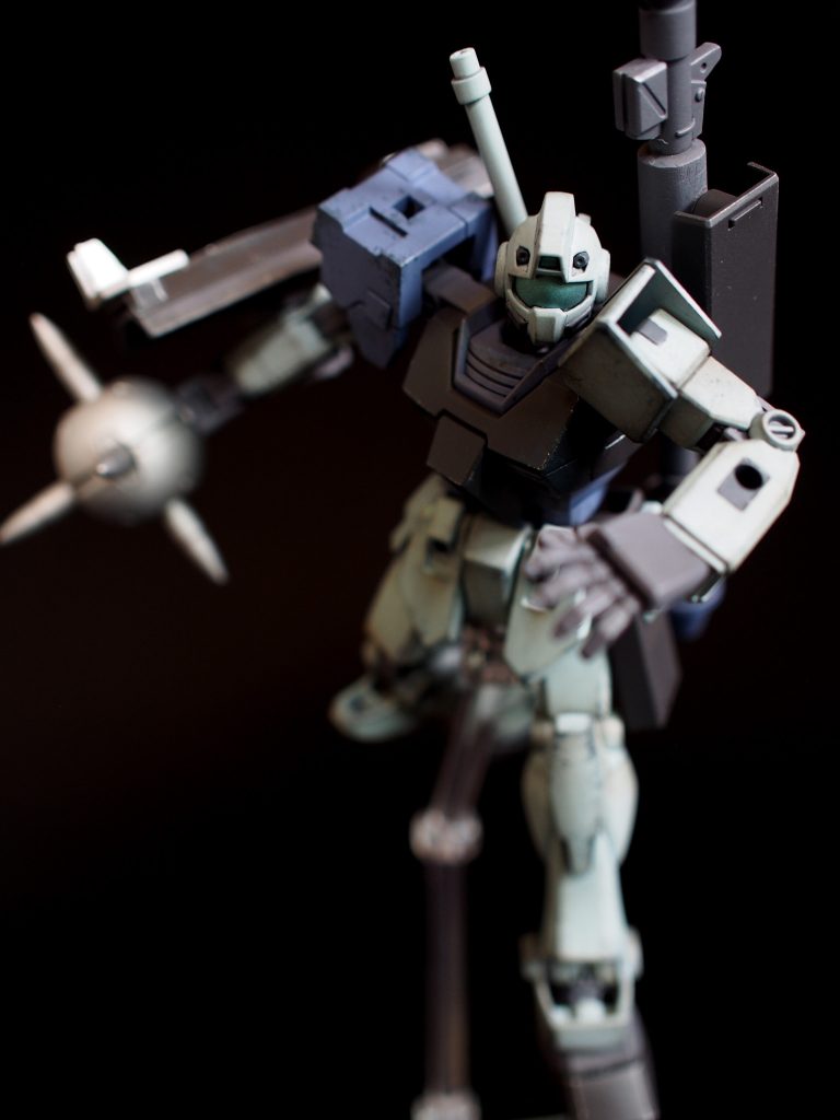 ジム寒冷地仕様JY–5枚目/制作者:びた泥