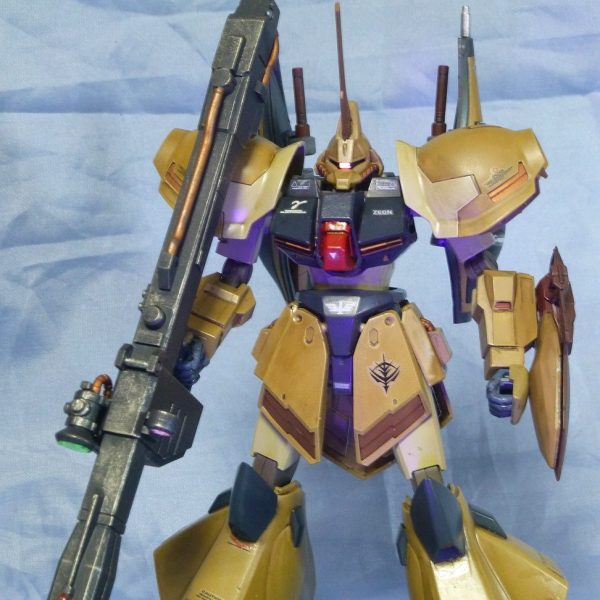 ｶﾞﾙﾊﾞﾙﾃﾞｨ･ｶﾞﾝﾏ