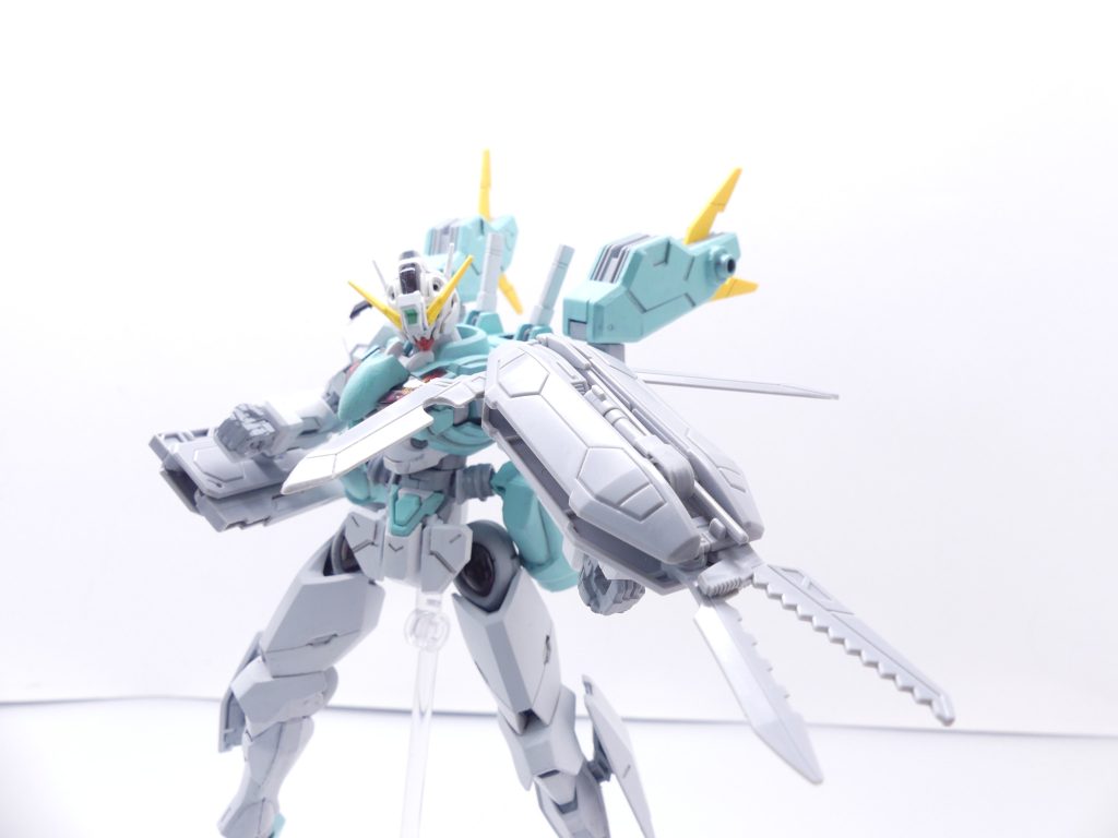 ソードユニットを色々と展開・・・