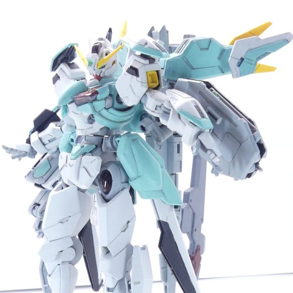 【GBNW完結編】３前編：ガンダム・キルゴアエアリアル