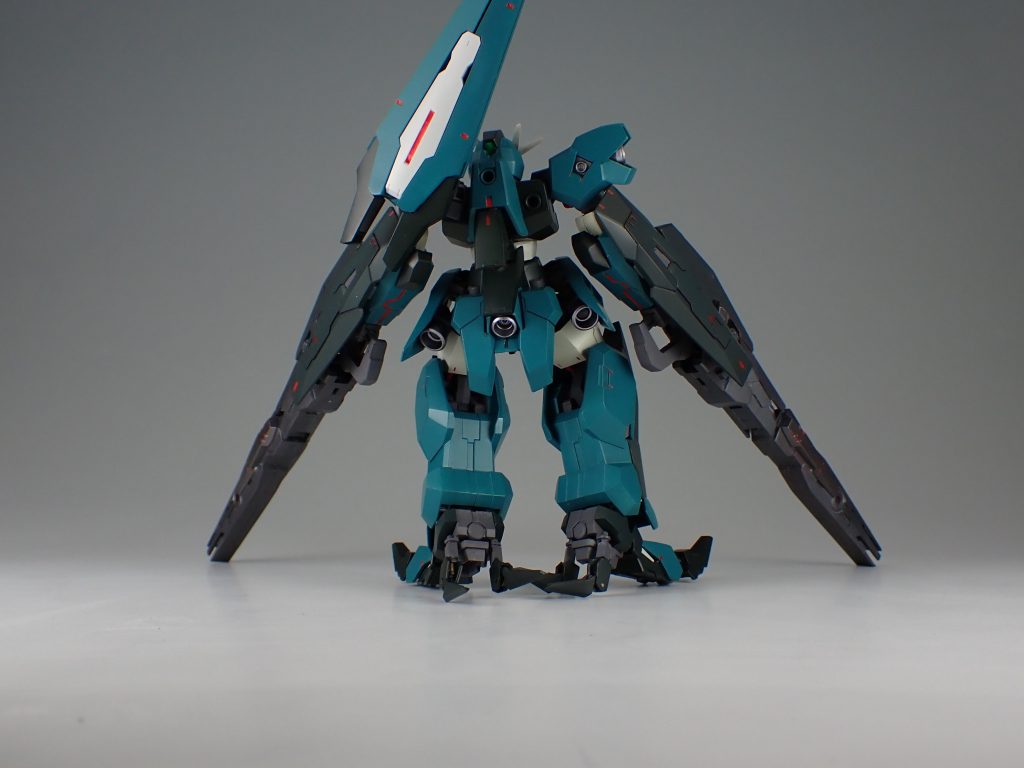 ルブリス　ラファエル　ガンダム–6枚目/制作者：あかつく。