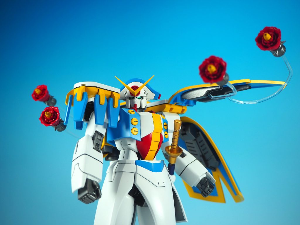 マント裏面にクリアプラ棒を差し込むことでローゼスビットを取り付けることが可能ローゼスビットは3Dで1から設計しているので取り付けも簡単