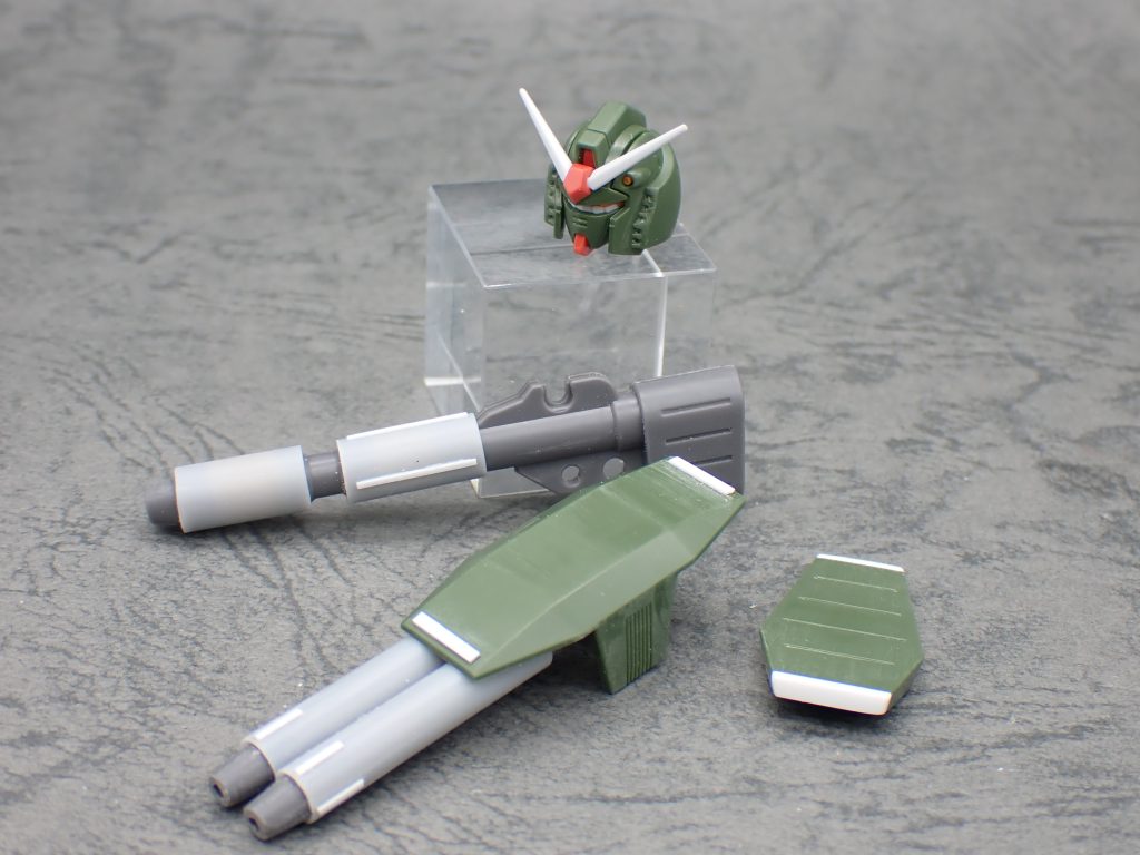 今回の重点工作箇所。