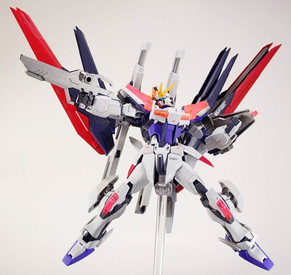 EG ビルドストライク エクシードギャラクシー–6枚目/制作者：kame321