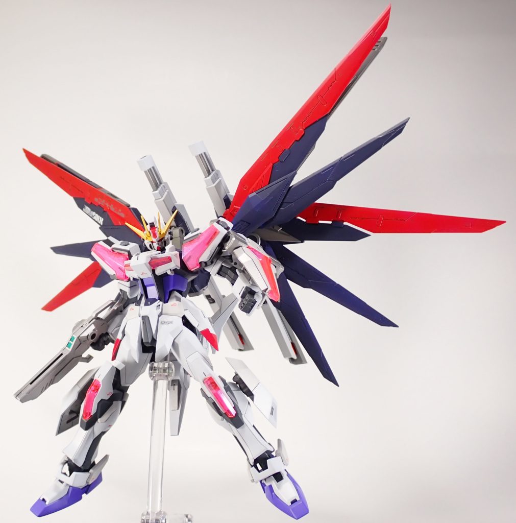 EG ビルドストライク エクシードギャラクシー–7枚目/制作者：kame321