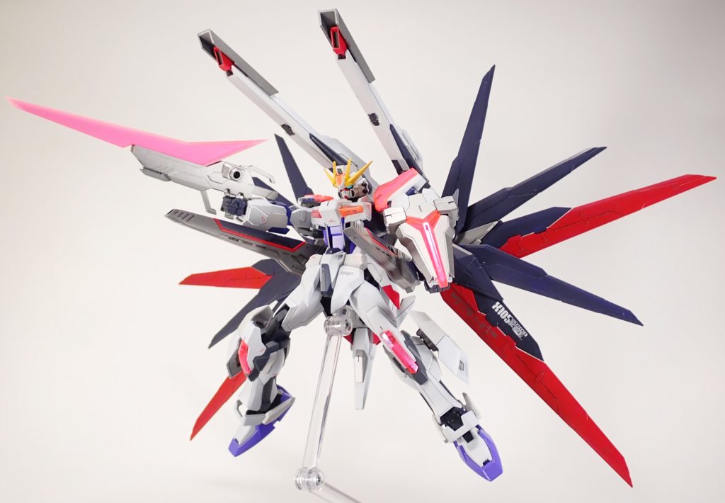 EG ビルドストライク エクシードギャラクシー–8枚目/制作者：kame321