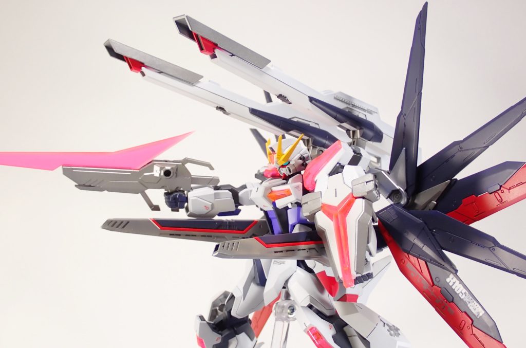 EG ビルドストライク エクシードギャラクシー–9枚目/制作者：kame321