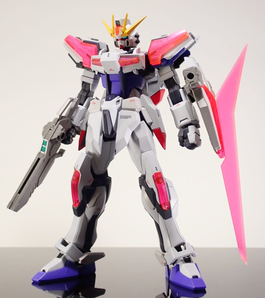 バックパック無し