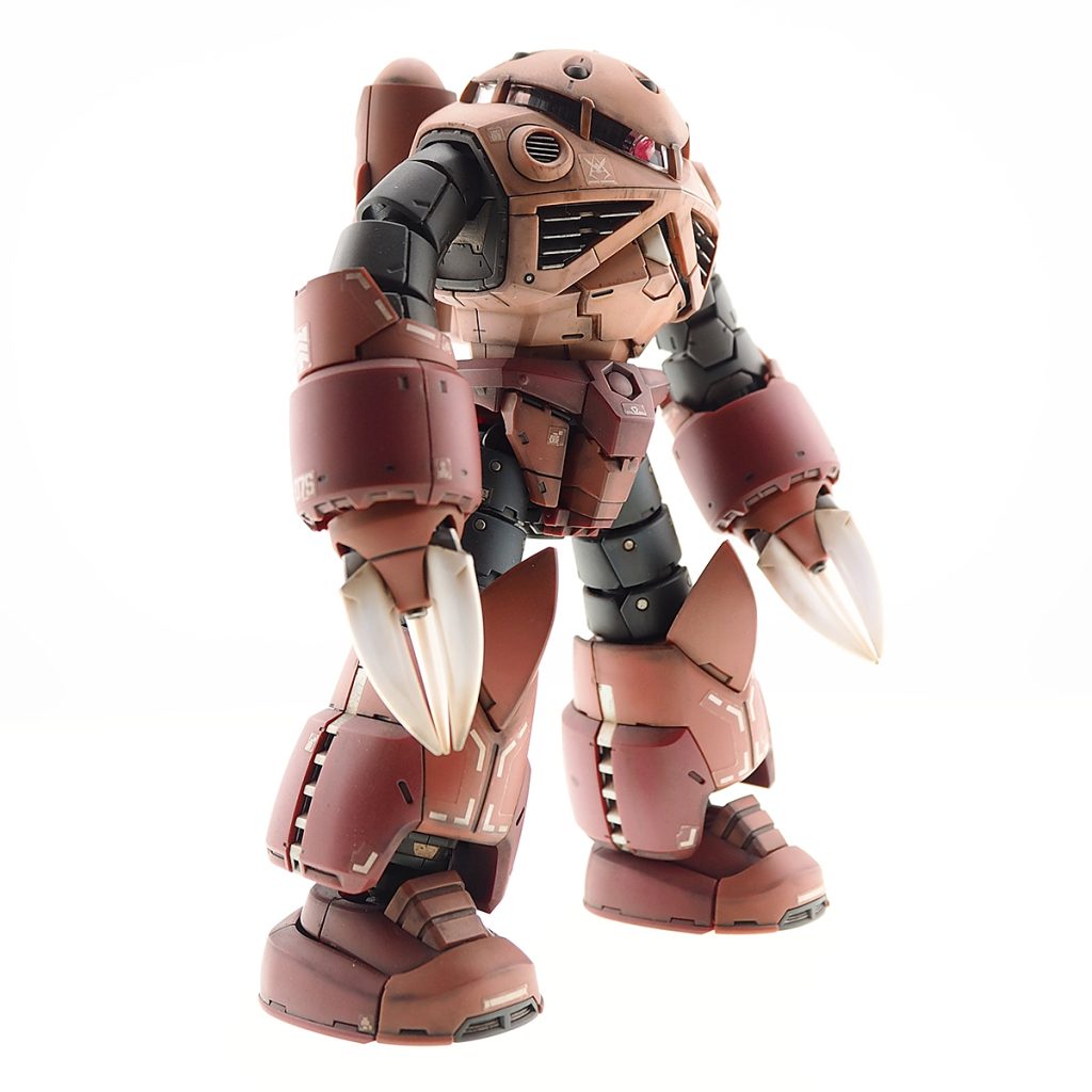 ご覧いただき、ありがとうございます。ブログにて作業工程やプラモデル関連の記事を書いていますので、良ければ併せてご覧ください。https://gunpla-max.com/gunpla/668/