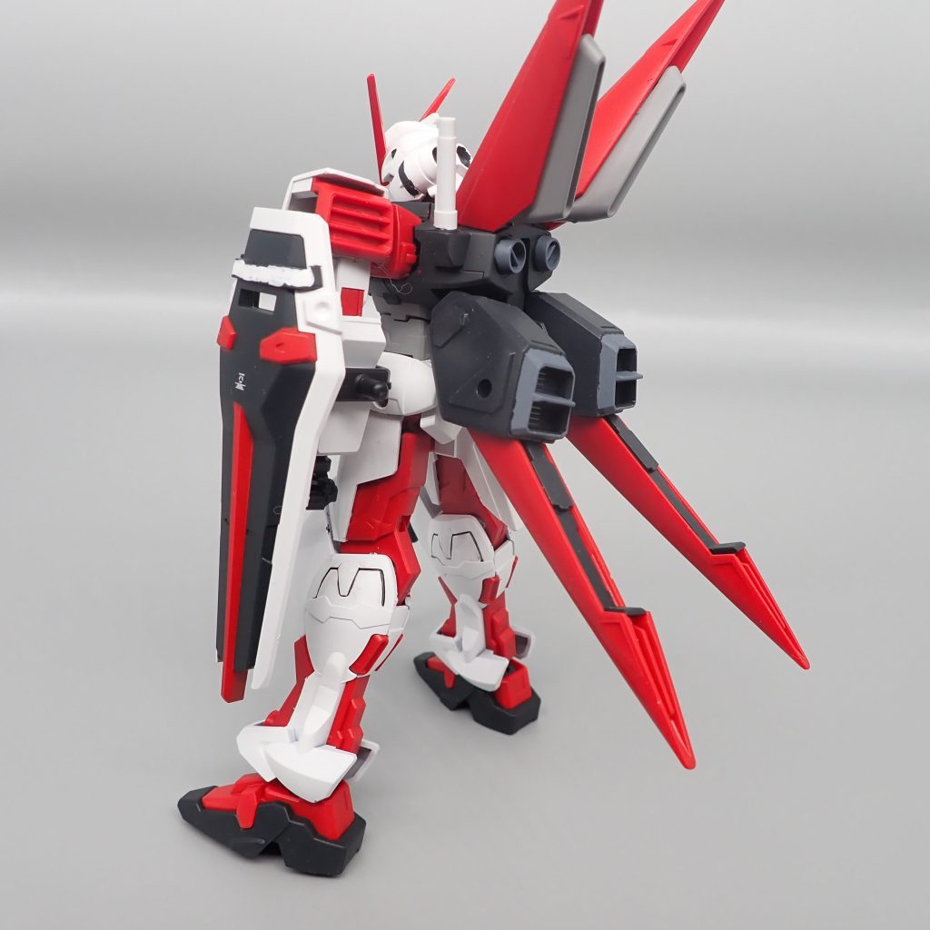 M1　アストレイ–4枚目/制作者：アンジェロのプラモデル工房