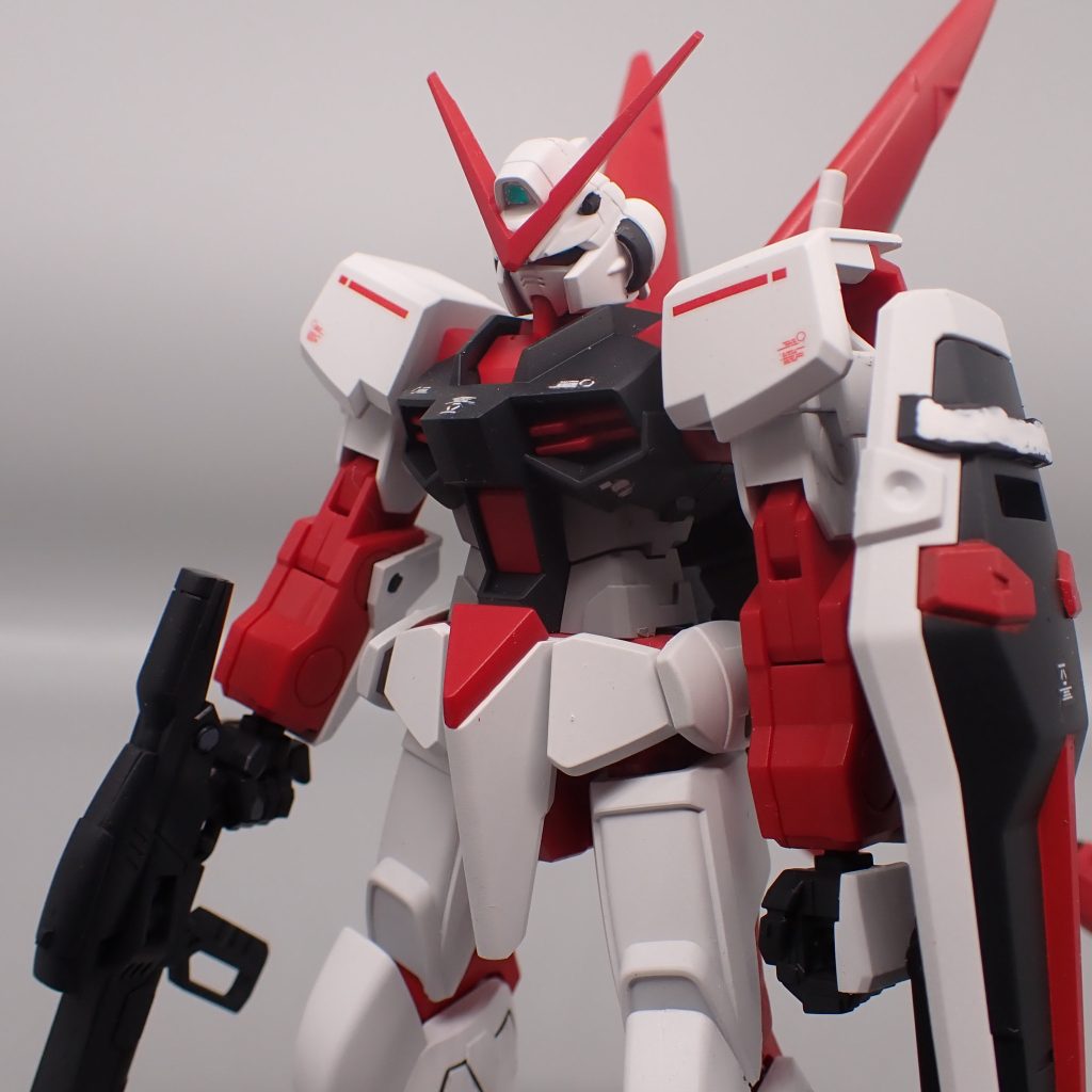 M1　アストレイ–5枚目/制作者：アンジェロのプラモデル工房