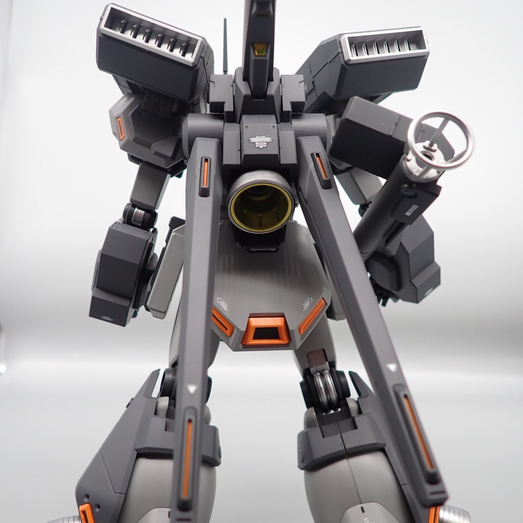 スタークジェガン–4枚目/制作者：アンジェロのプラモデル工房