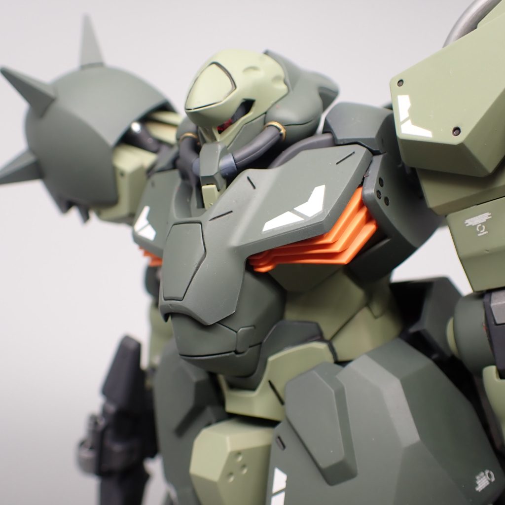 メッサーF02–3枚目/制作者：アンジェロのプラモデル工房