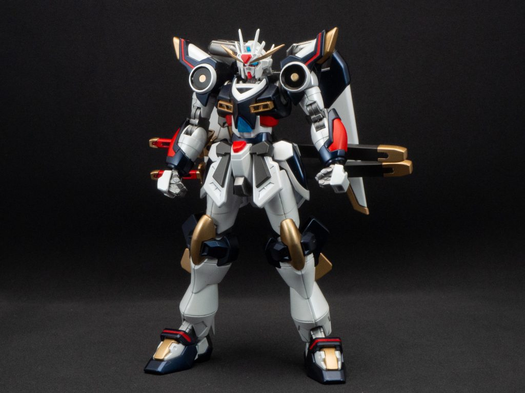 ガンダム神輝煌帝–2枚目/制作者：@shinou_zero