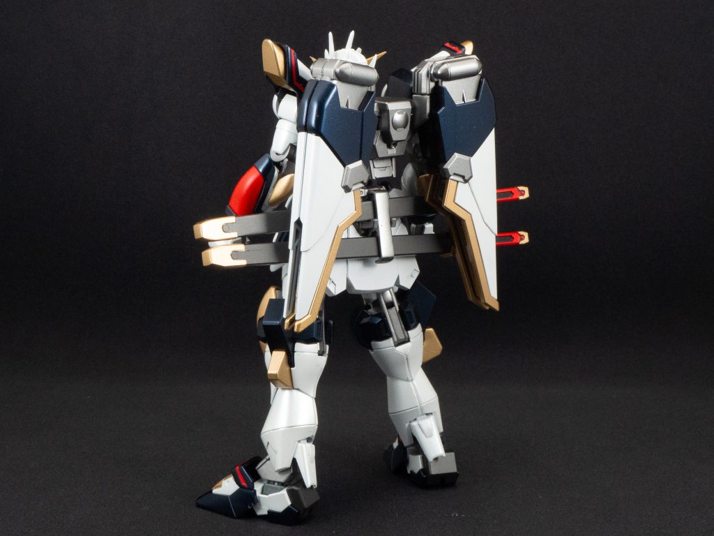 ガンダム神輝煌帝–3枚目/制作者：@shinou_zero