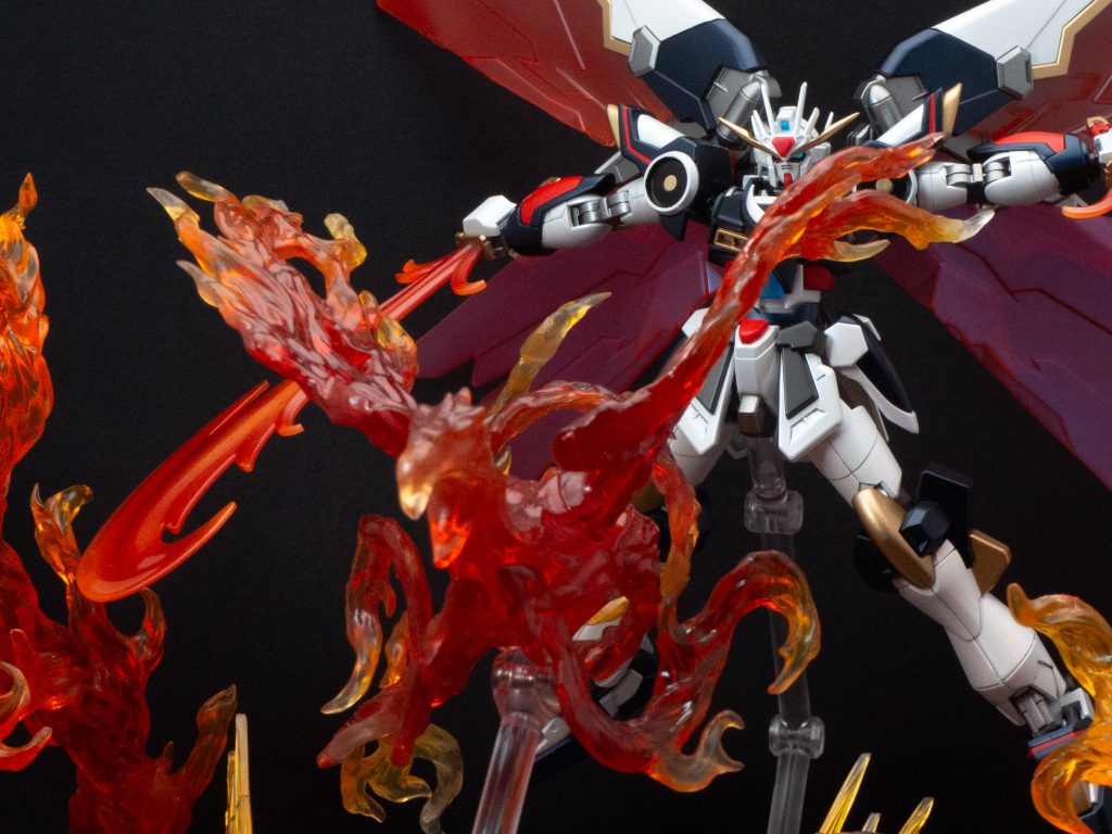 ガンダム神輝煌帝–5枚目/制作者：@shinou_zero