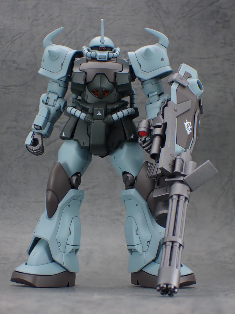 グフカスタム–2枚目/制作者：ヤマサン