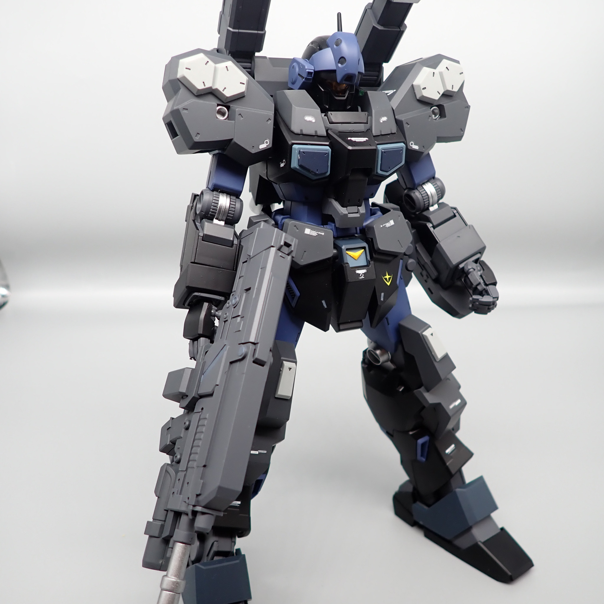 ジェスタキャノン｜アンジェロのプラモデル工房さんのガンプラ作品 