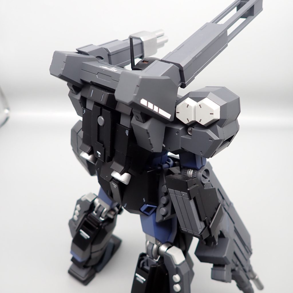 ジェスタキャノン–4枚目/制作者：アンジェロのプラモデル工房