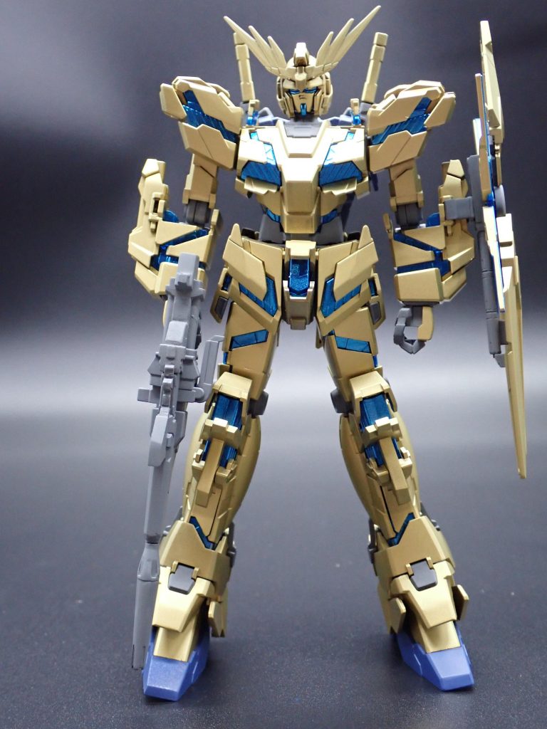HGUC　ユニコーンガンダム3号機 フェネクス (デストロイモード) (ナラティブVer.)–2枚目/制作者：くろおじ