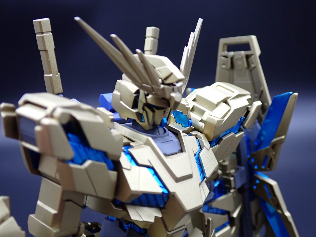 HGUC　ユニコーンガンダム3号機 フェネクス (デストロイモード) (ナラティブVer.)–5枚目/制作者：くろおじ