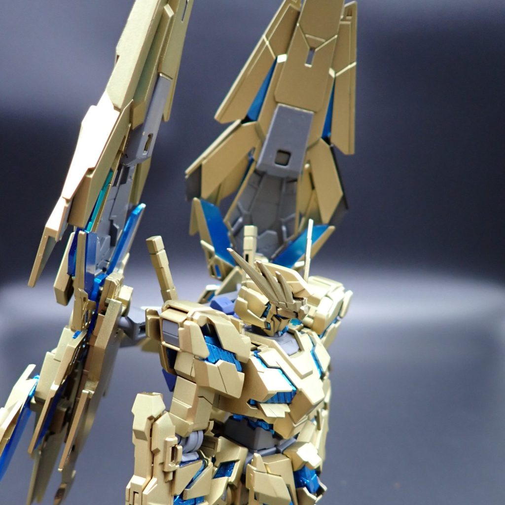 HGUC ユニコーンガンダム3号機 フェネクス（デストロイモード