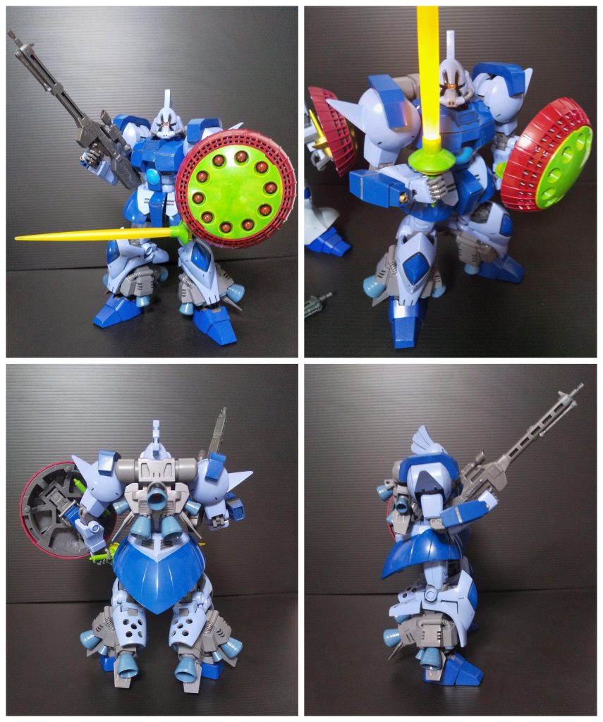 各アングルその2 