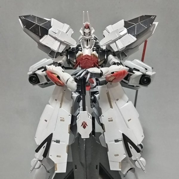 MOクラフト 1/60 WARES 1092 八の聖刻-白き操兵- ニキ・ヴァシュマール レジンキット プラモ ※補足参照 同梱OK 1円スタート☆S  - プラモデル