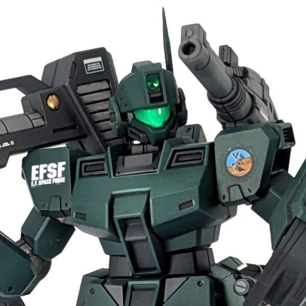 ifレールキャノン先行配備型ジムスナイパー2