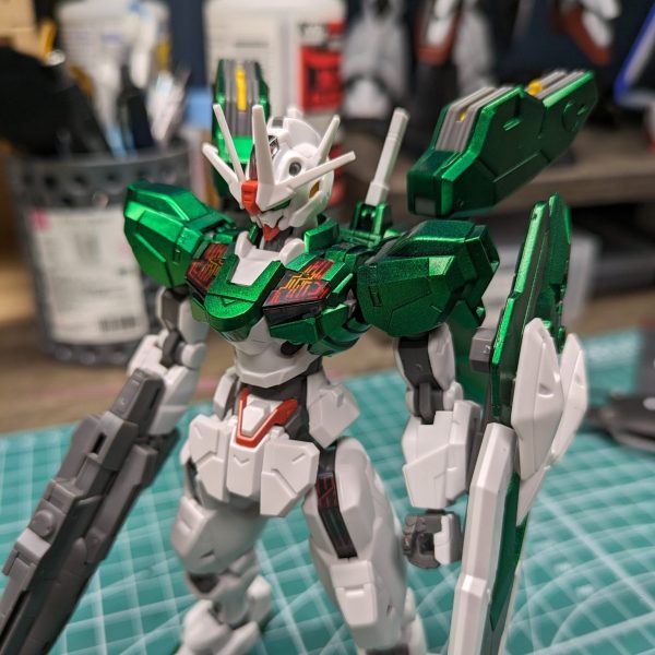 HGガンダムエアリアル改修型（次男用）