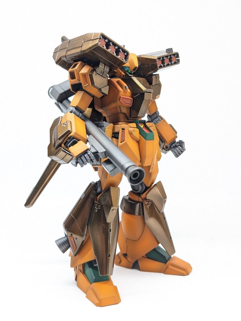 MGスタークジェガン–2枚目/制作者：いっちん