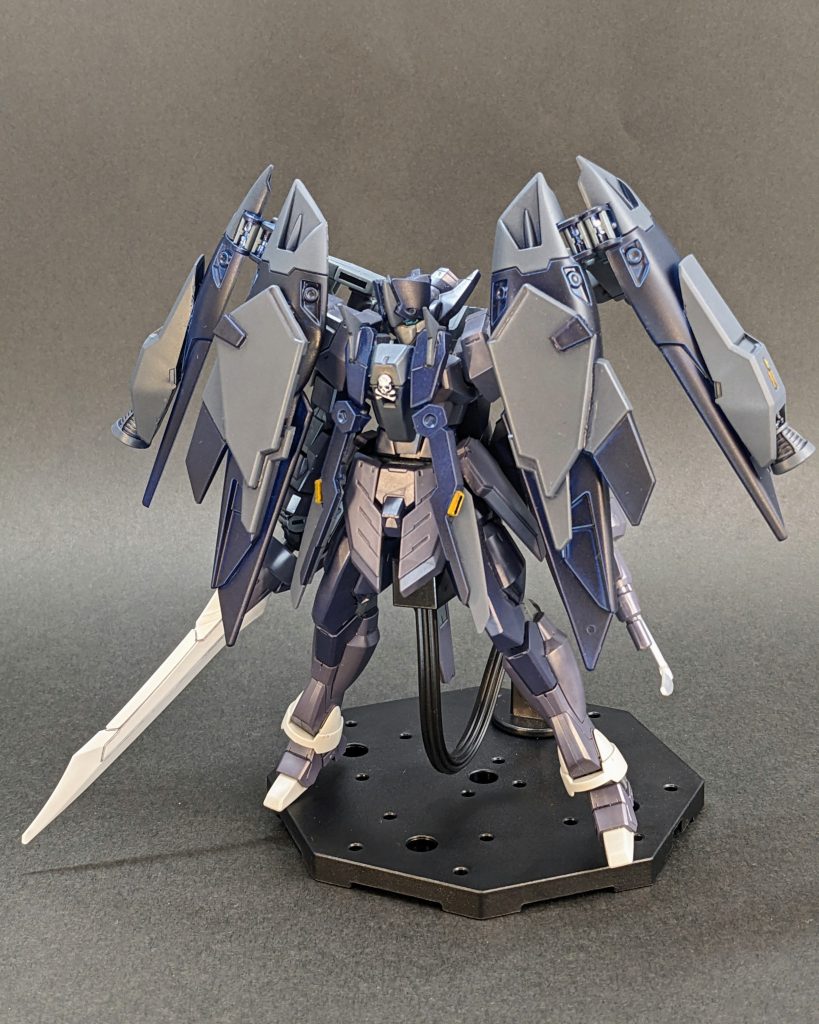 Gサイフォス フルクロス–2枚目/制作者：第九式格納庫@くしき