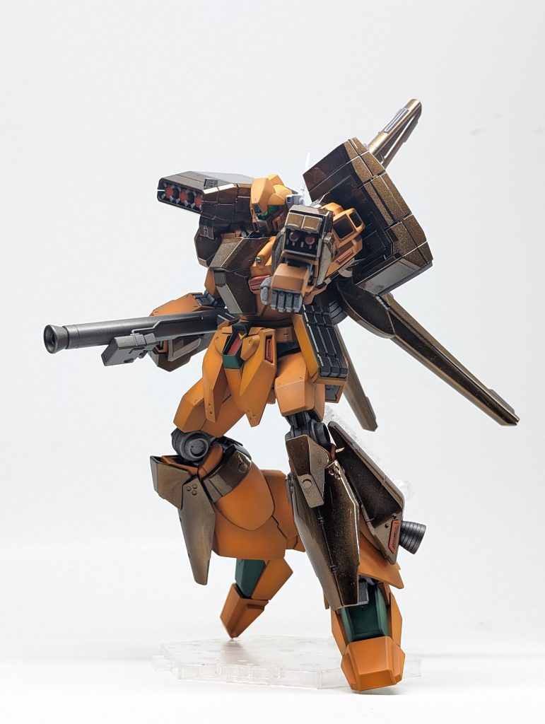 MGスタークジェガン–4枚目/制作者：いっちん