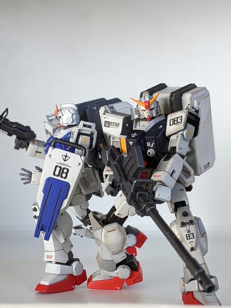 EZ-8が完成しましたら３機並べて撮影したいですね。最後までご覧いただきありがとうございました🙇