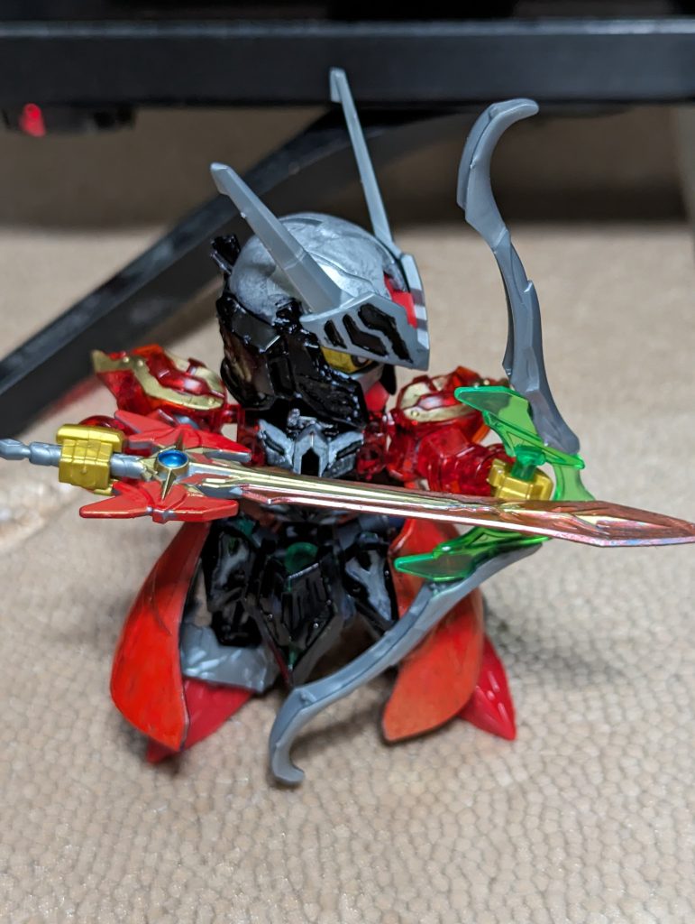 あいあむざぼーんおぶまいそーっ！