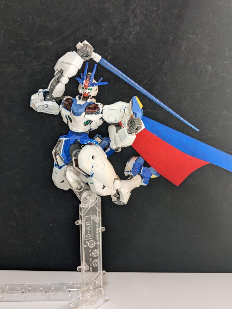 ハレバレジャンプ切り！