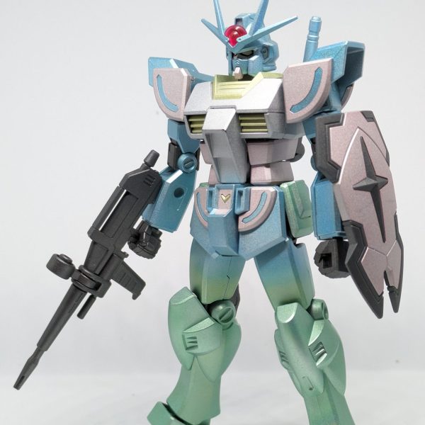 ガンダムマーカー新色試験型ラーガンダム