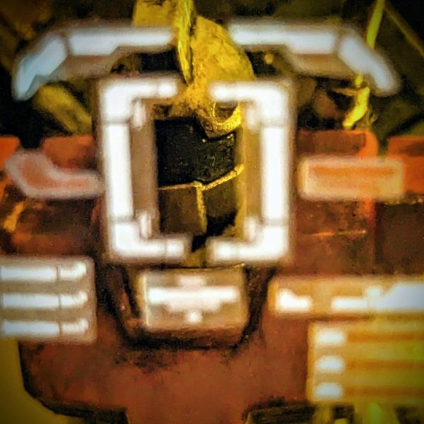 ジムとの交戦…