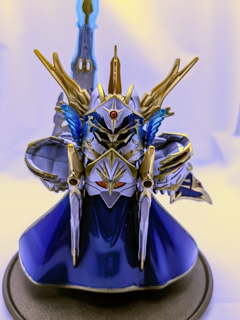 アーサーガンダムMk-Ⅲ–5枚目/制作者：OVERS