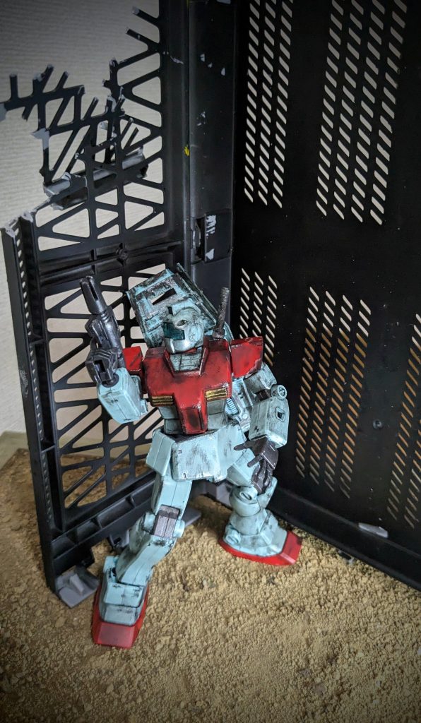 外から見たら、やっぱりどこか愛くるしいジム!