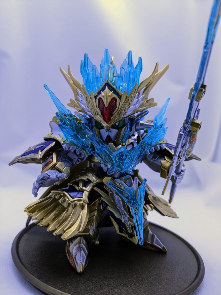 アーサーガンダムMk-Ⅲ–3枚目/制作者：OVERS