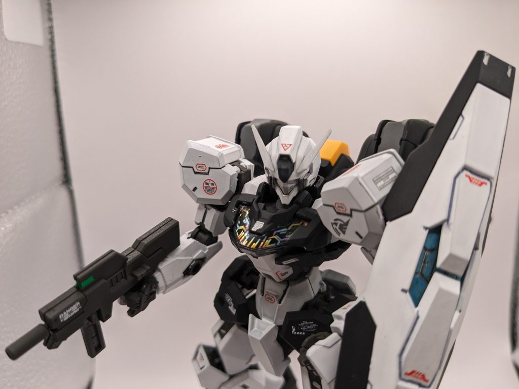 株式会社ガンダムにてガンドを安全に使用できるように改修