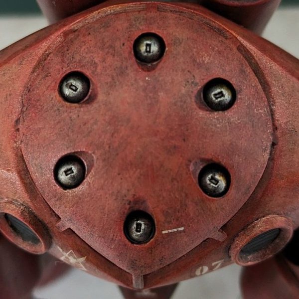 HGUC シャア専用ズゴック