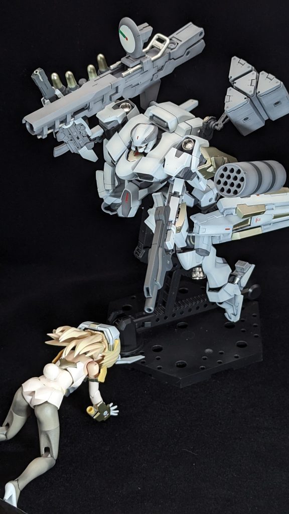 預けていたフライトユニットが無断転用されていた「バーゼのフライトユニットがぁぁぁ」 