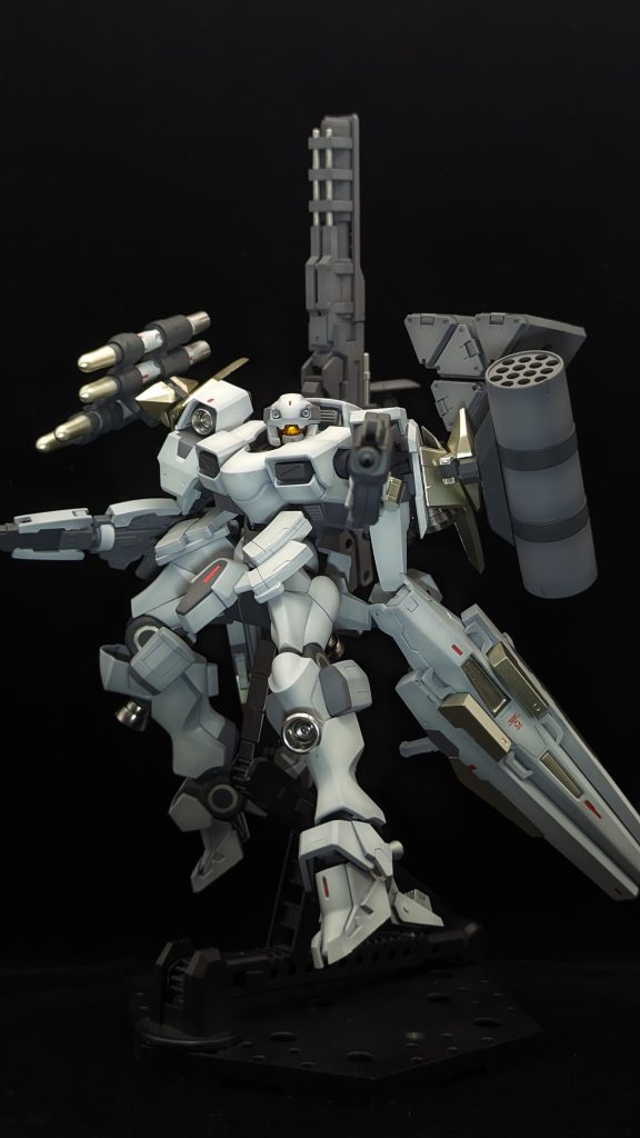 ザウォートヘヴィ X号–4枚目/制作者：Youtwo