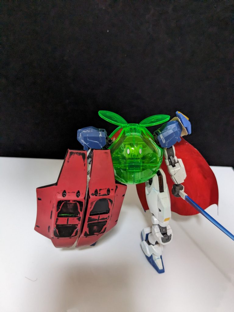 ハロー騎士–2枚目/制作者：examsys00