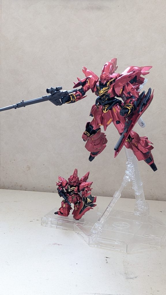 アクションベースを使って…