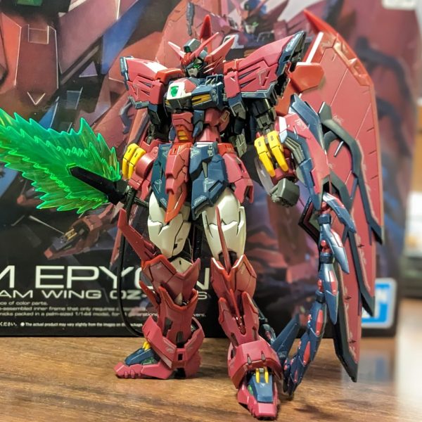 RGガンダムエピオン