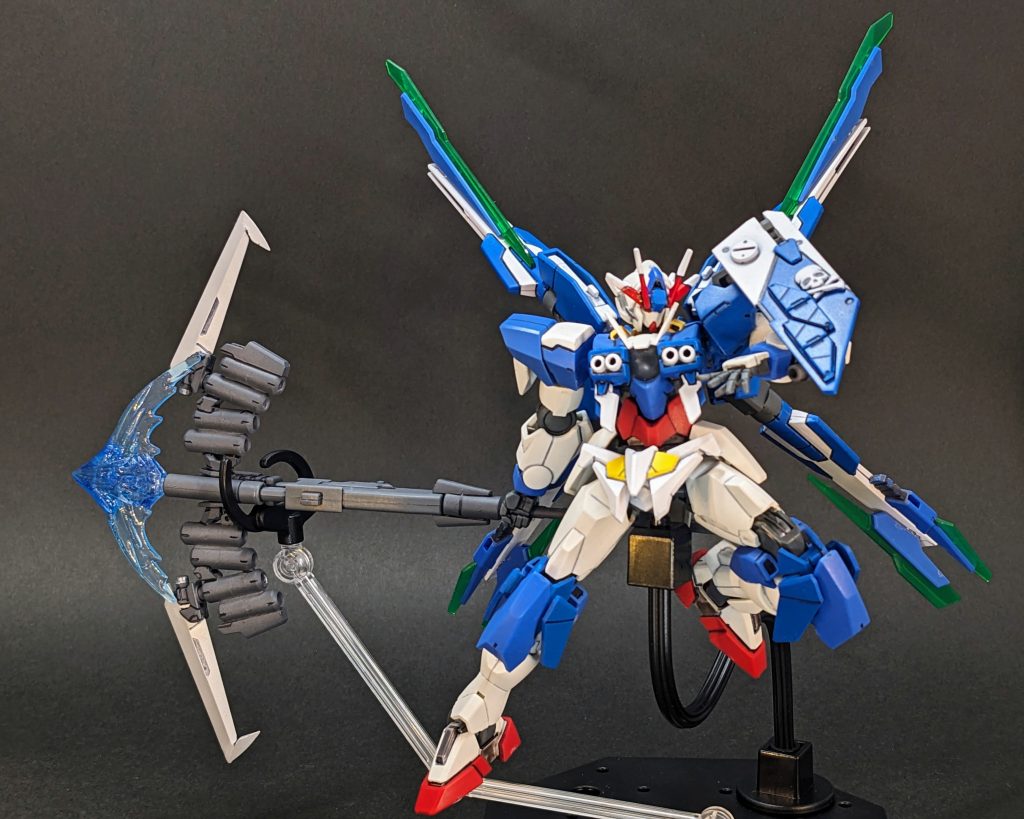 以上になります。閲覧ありがとうございます。Twitter(X)では製作過程やガンプラ以外のプラモデルについても発信していきます!⇒@hangar_No9